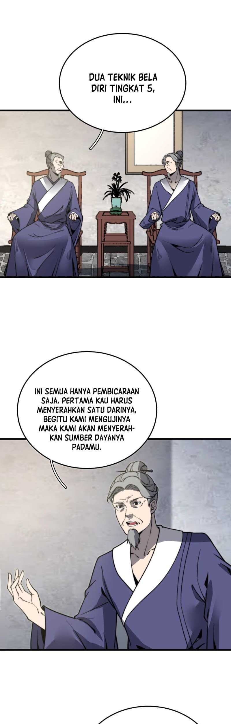 Ultimate Devouring System Chapter 11 - halaman 29