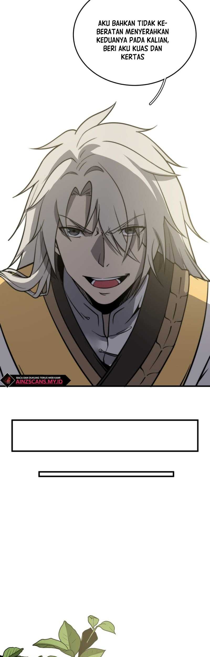 Ultimate Devouring System Chapter 11 - halaman 30