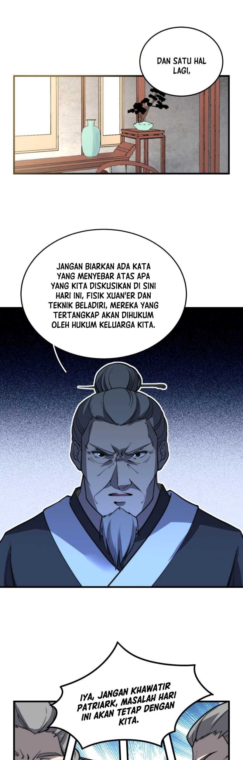 Ultimate Devouring System Chapter 11 - halaman 38