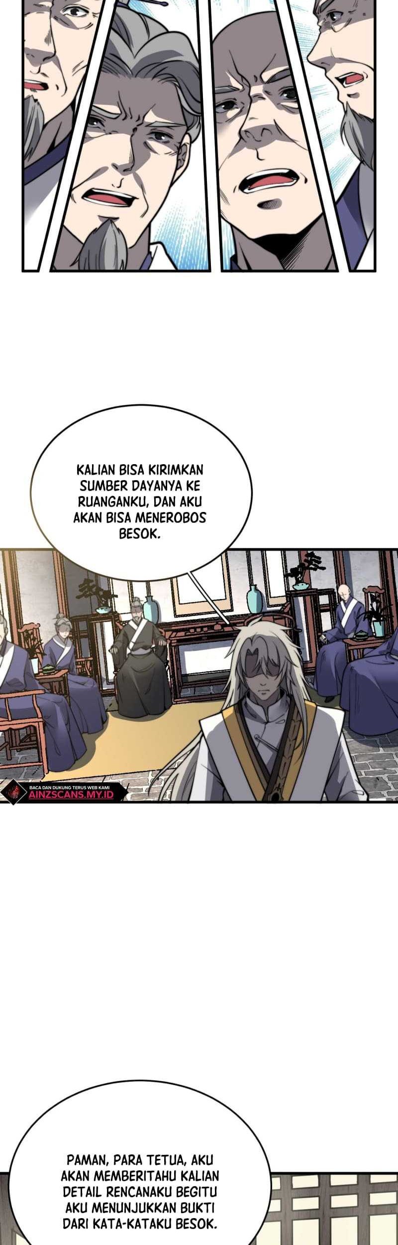 Ultimate Devouring System Chapter 11 - halaman 39