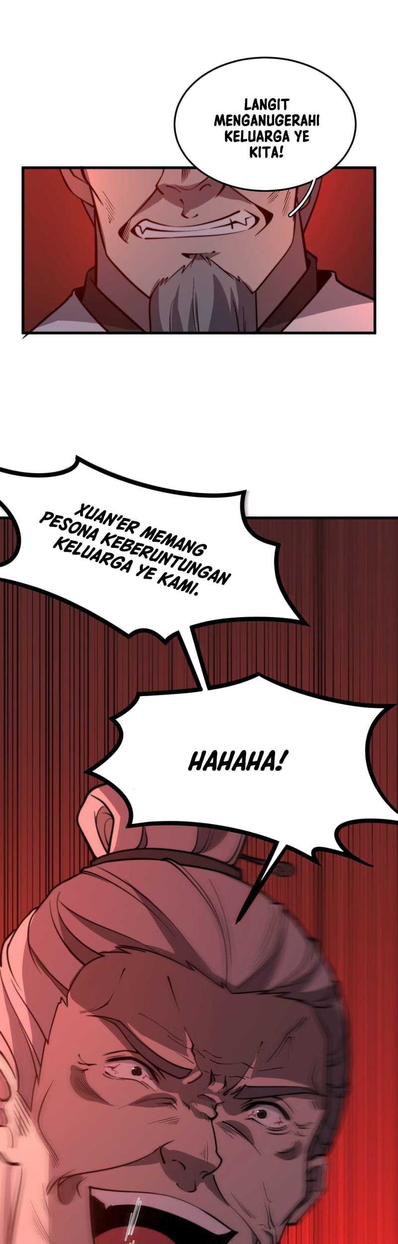 Ultimate Devouring System Chapter 11 - halaman 43
