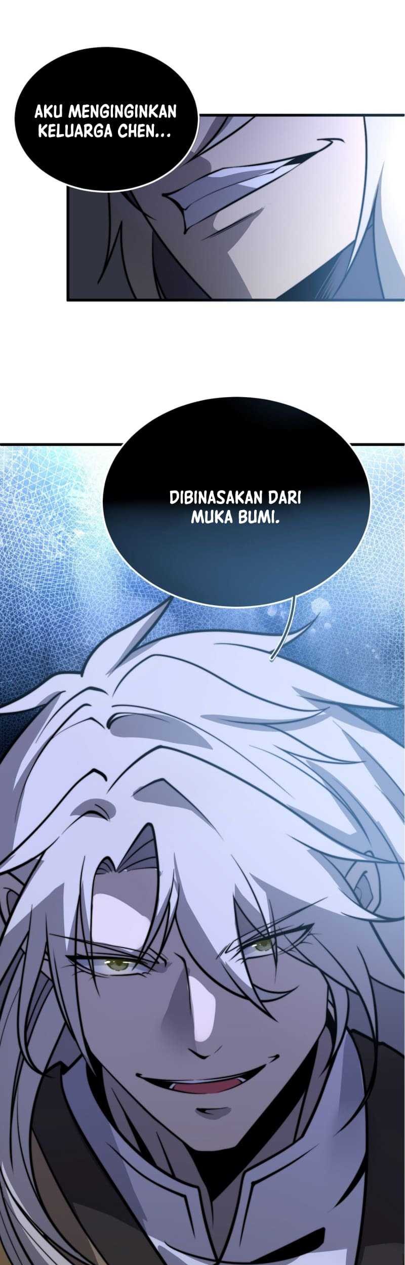 Ultimate Devouring System Chapter 11 - halaman 6