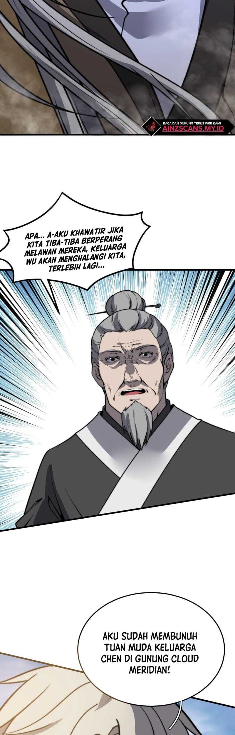 Ultimate Devouring System Chapter 11 - halaman 7