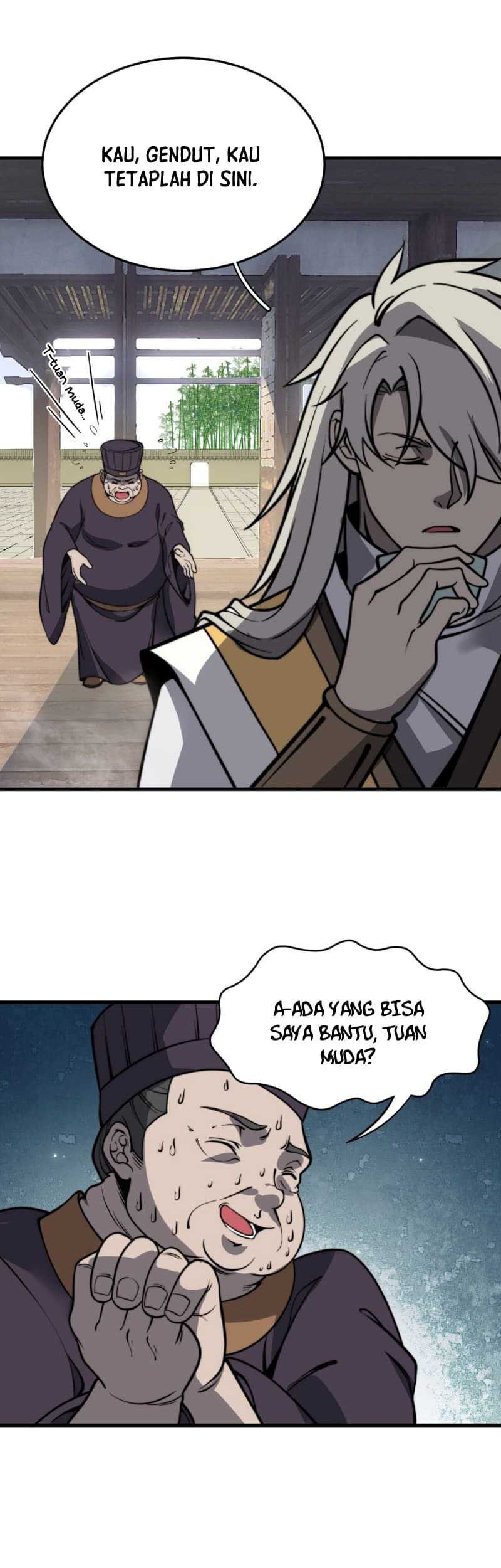 Ultimate Devouring System Chapter 12 - halaman 11
