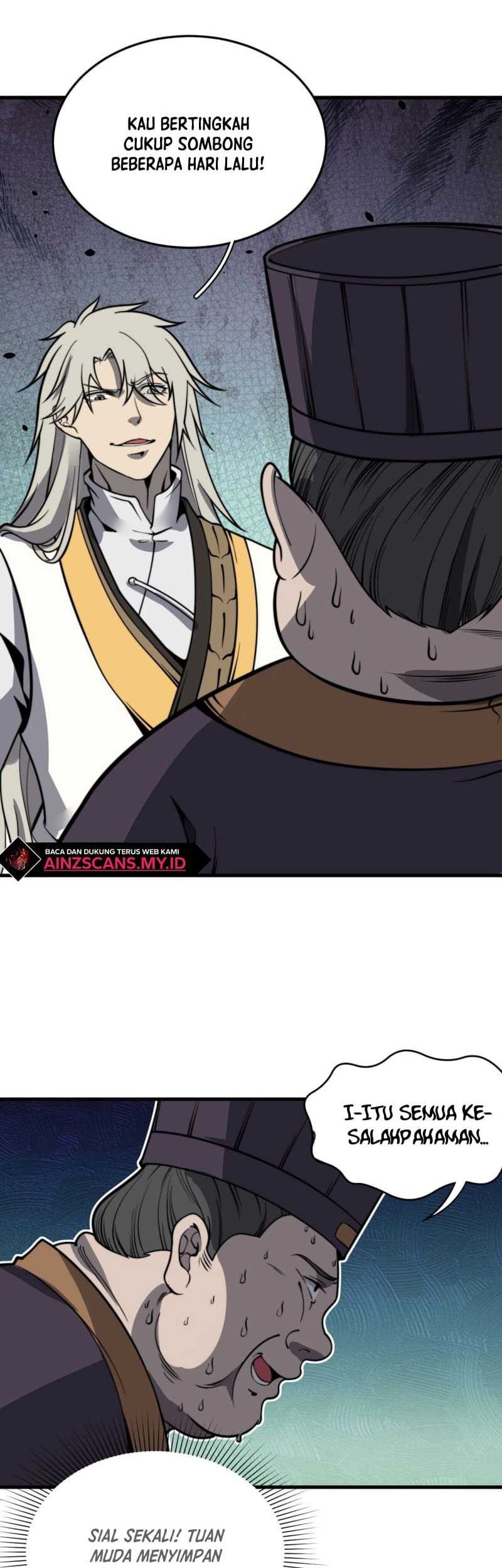 Ultimate Devouring System Chapter 12 - halaman 12