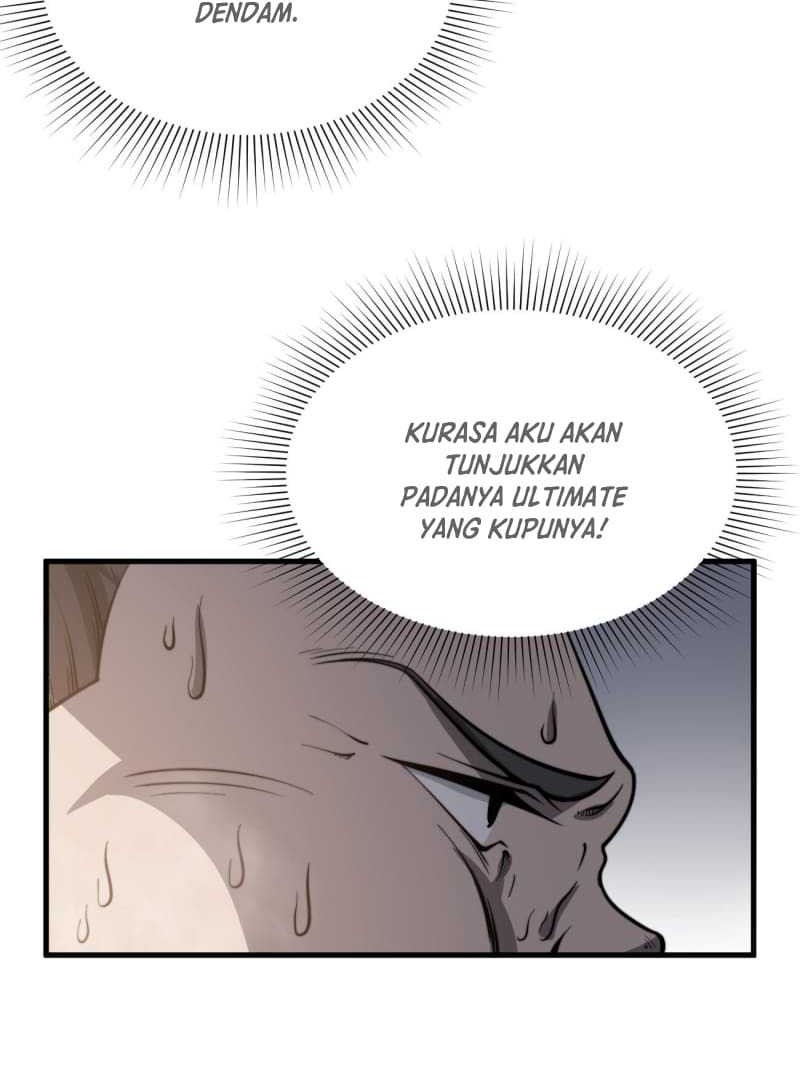 Ultimate Devouring System Chapter 12 - halaman 13