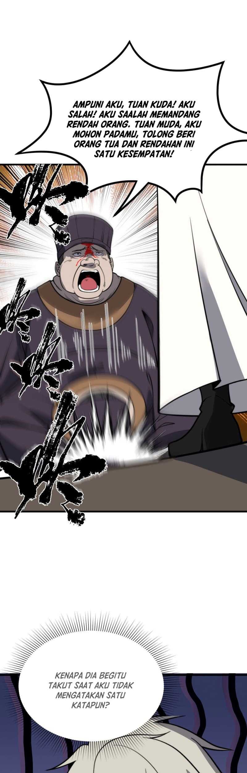 Ultimate Devouring System Chapter 12 - halaman 14