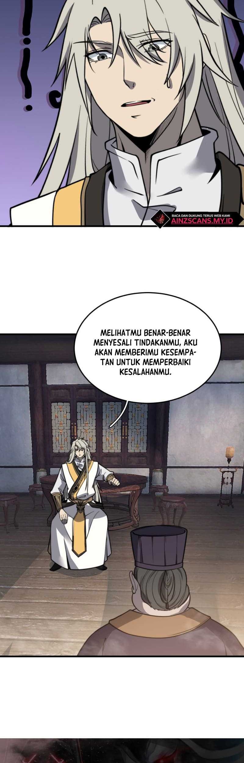 Ultimate Devouring System Chapter 12 - halaman 15