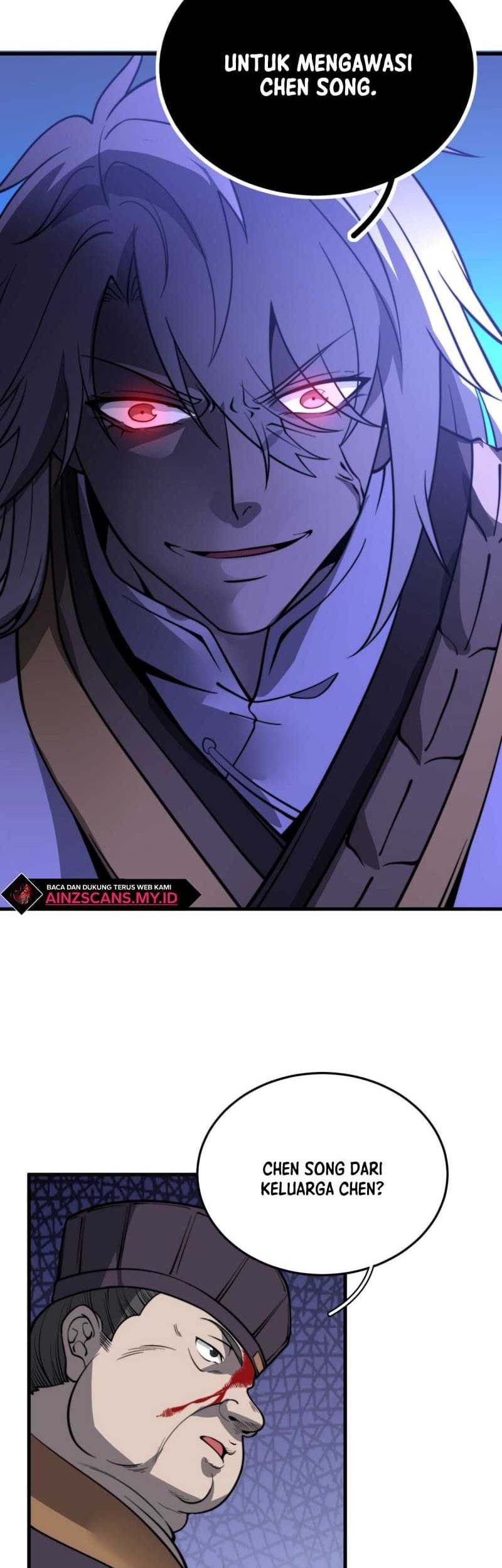 Ultimate Devouring System Chapter 12 - halaman 18