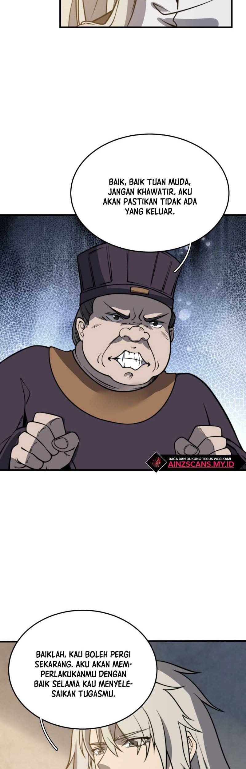 Ultimate Devouring System Chapter 12 - halaman 21