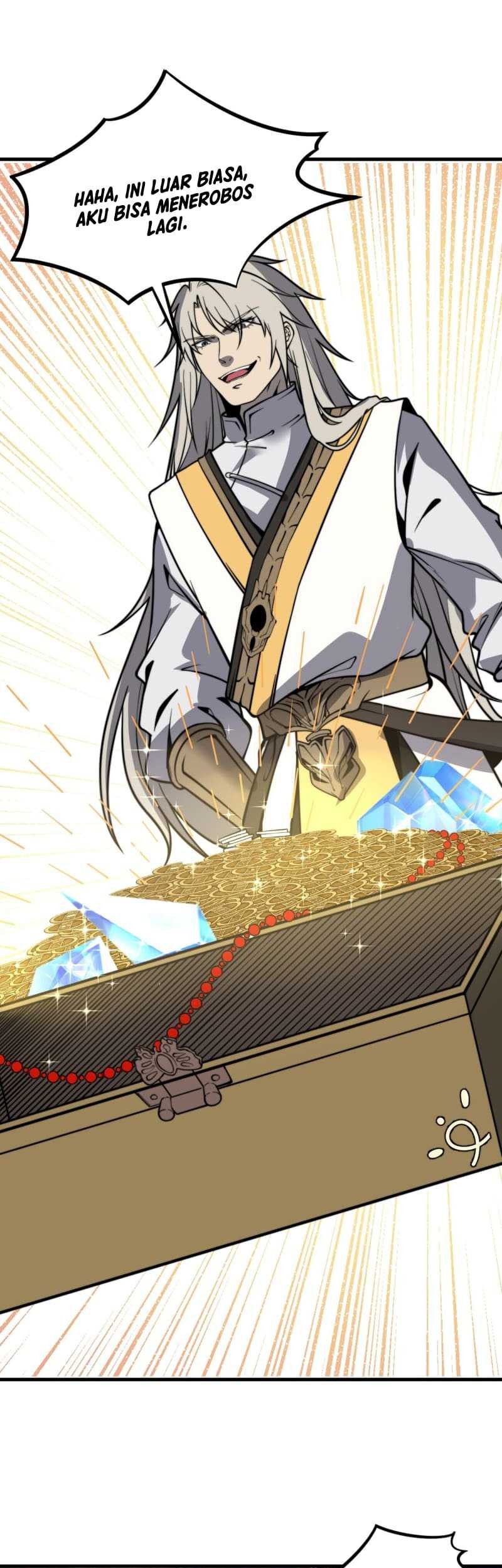 Ultimate Devouring System Chapter 12 - halaman 25