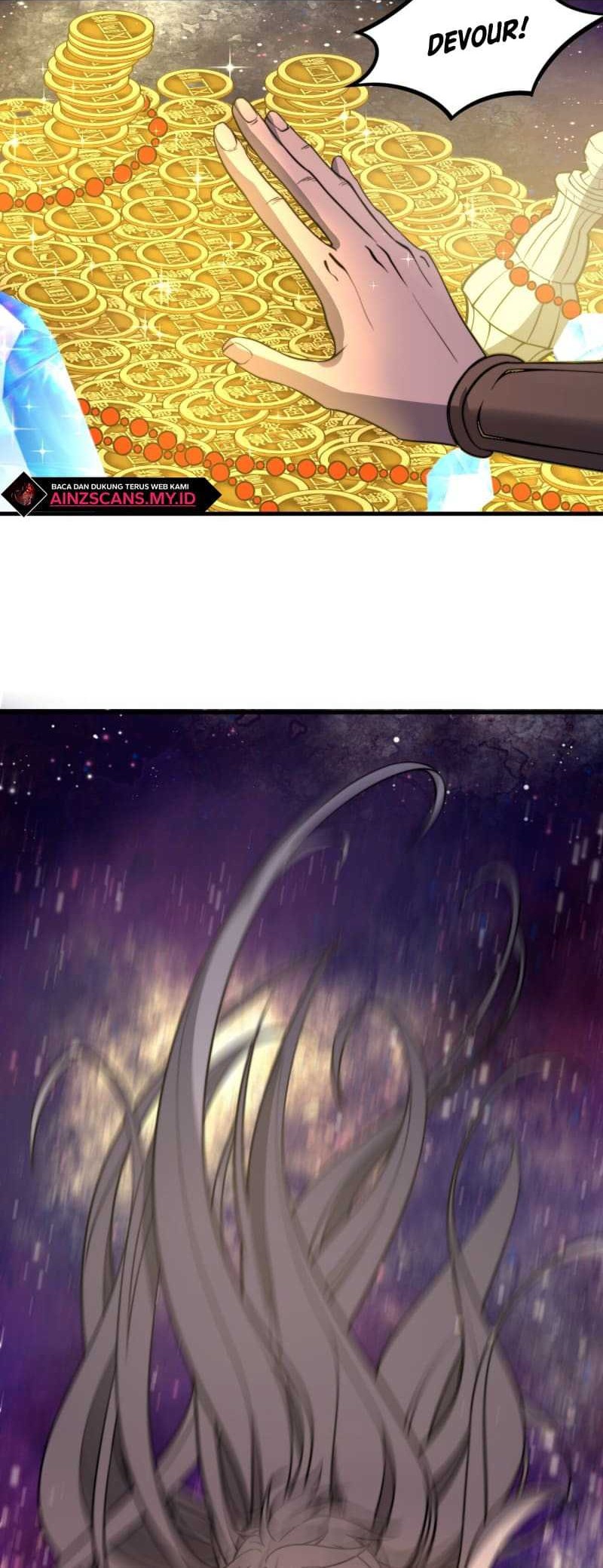 Ultimate Devouring System Chapter 12 - halaman 26