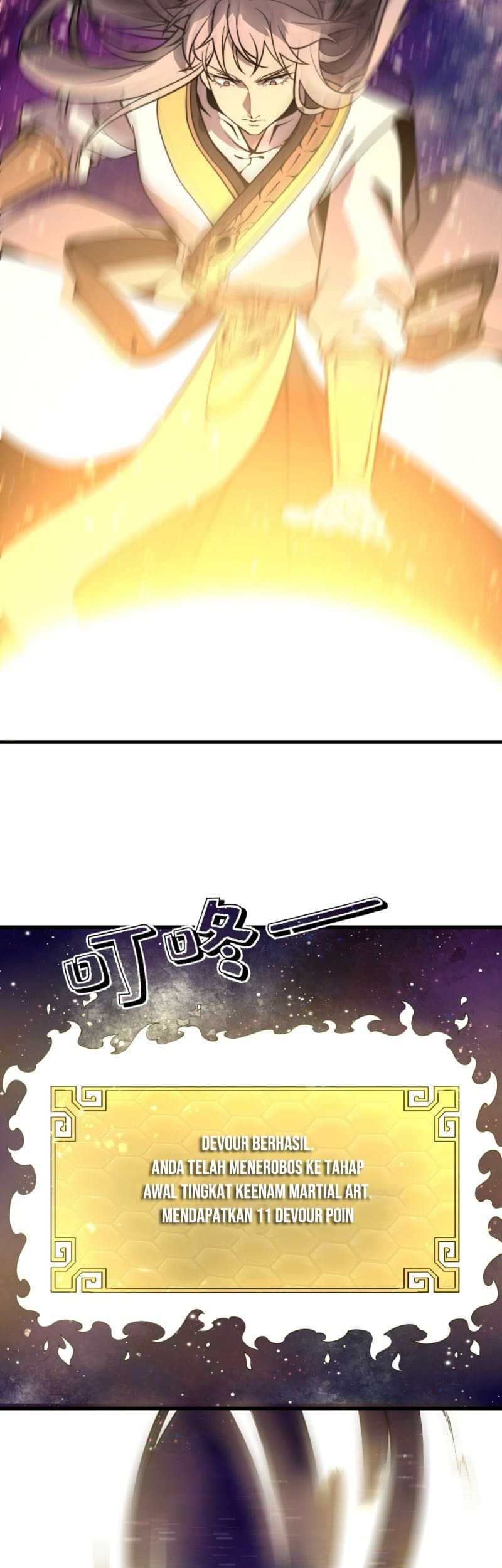 Ultimate Devouring System Chapter 12 - halaman 27
