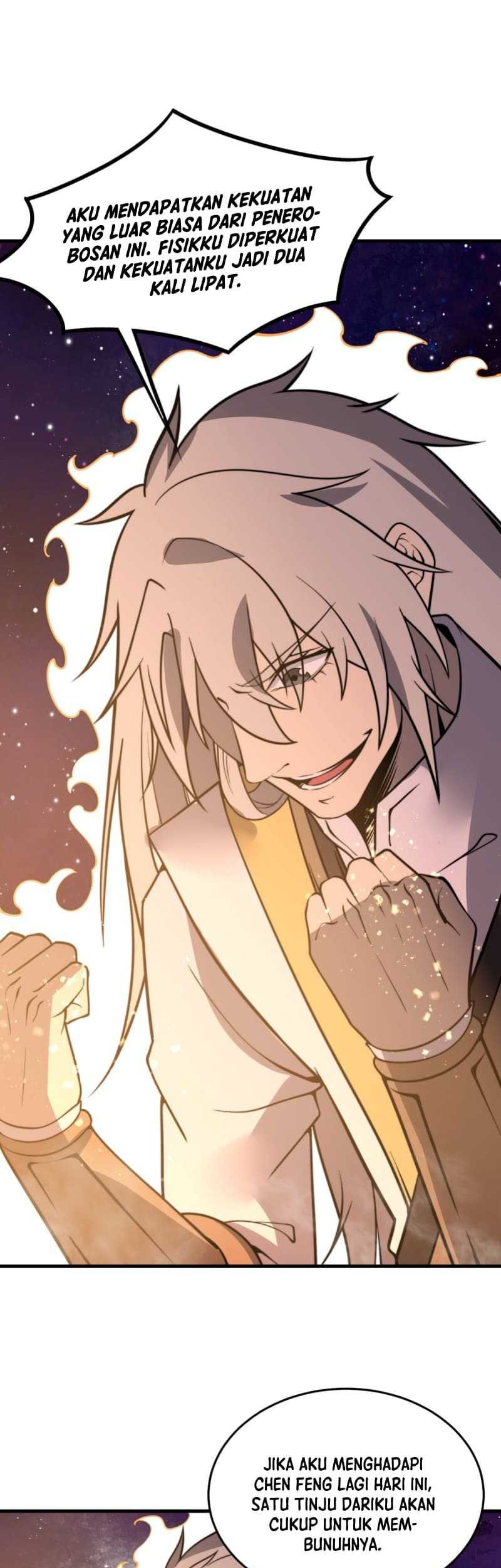 Ultimate Devouring System Chapter 12 - halaman 29