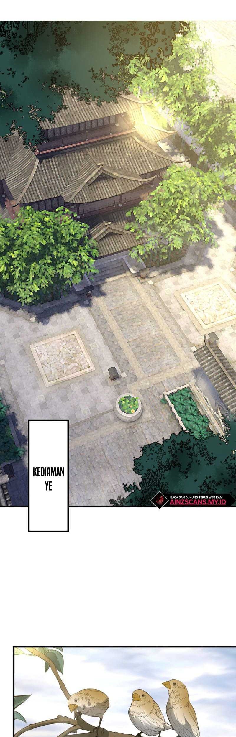 Ultimate Devouring System Chapter 12 - halaman 3