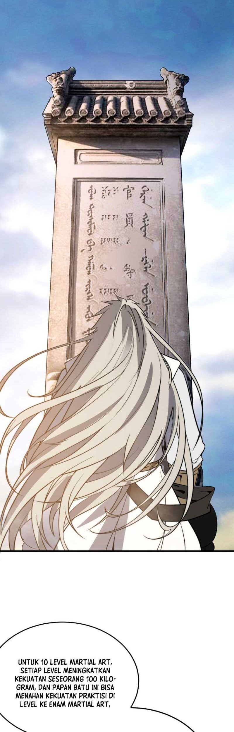 Ultimate Devouring System Chapter 12 - halaman 32
