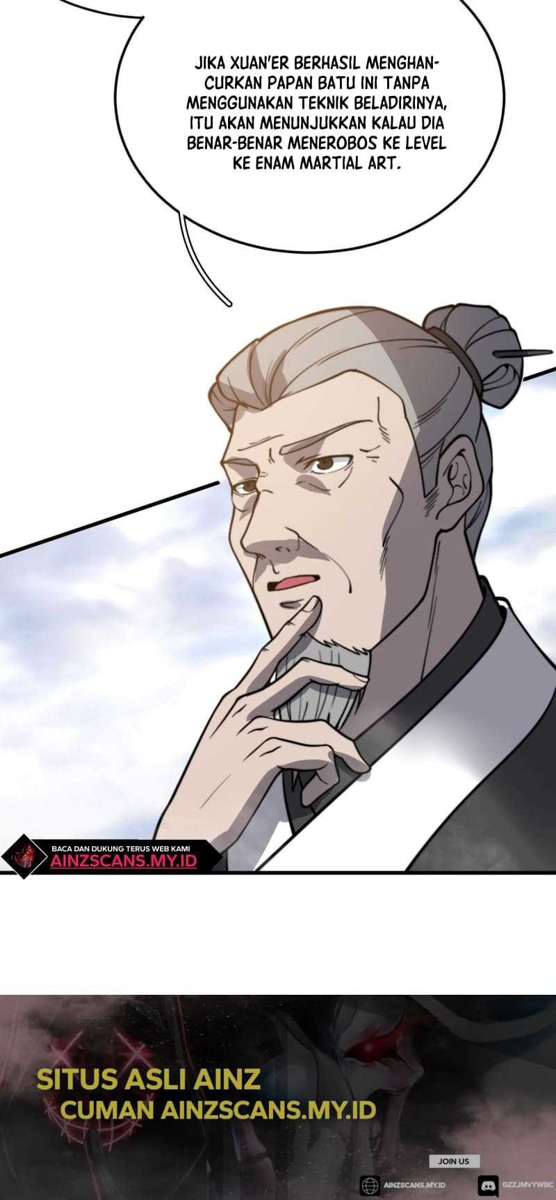 Ultimate Devouring System Chapter 12 - halaman 33