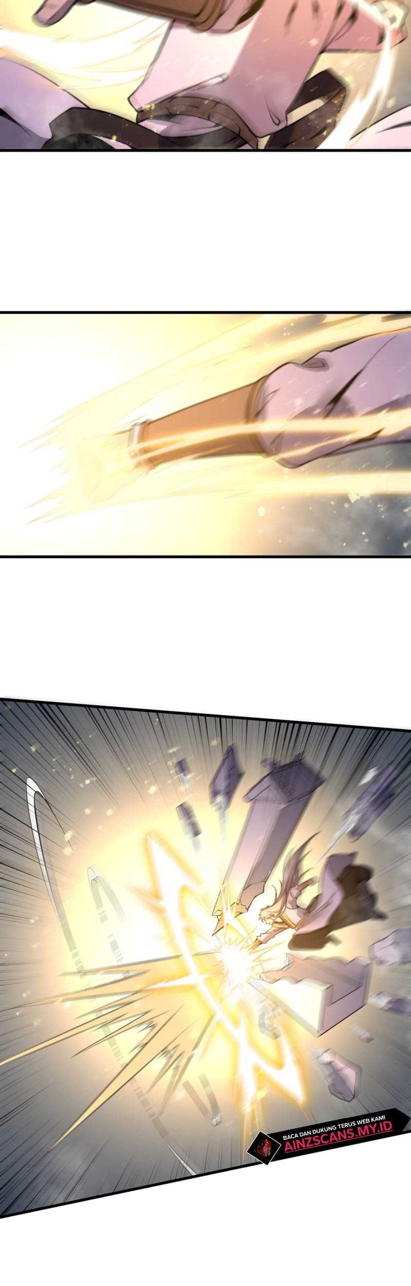 Ultimate Devouring System Chapter 12 - halaman 35