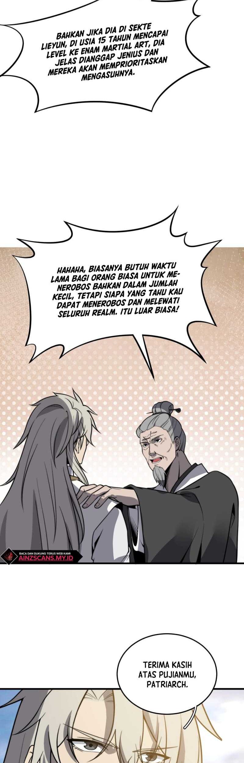 Ultimate Devouring System Chapter 12 - halaman 38