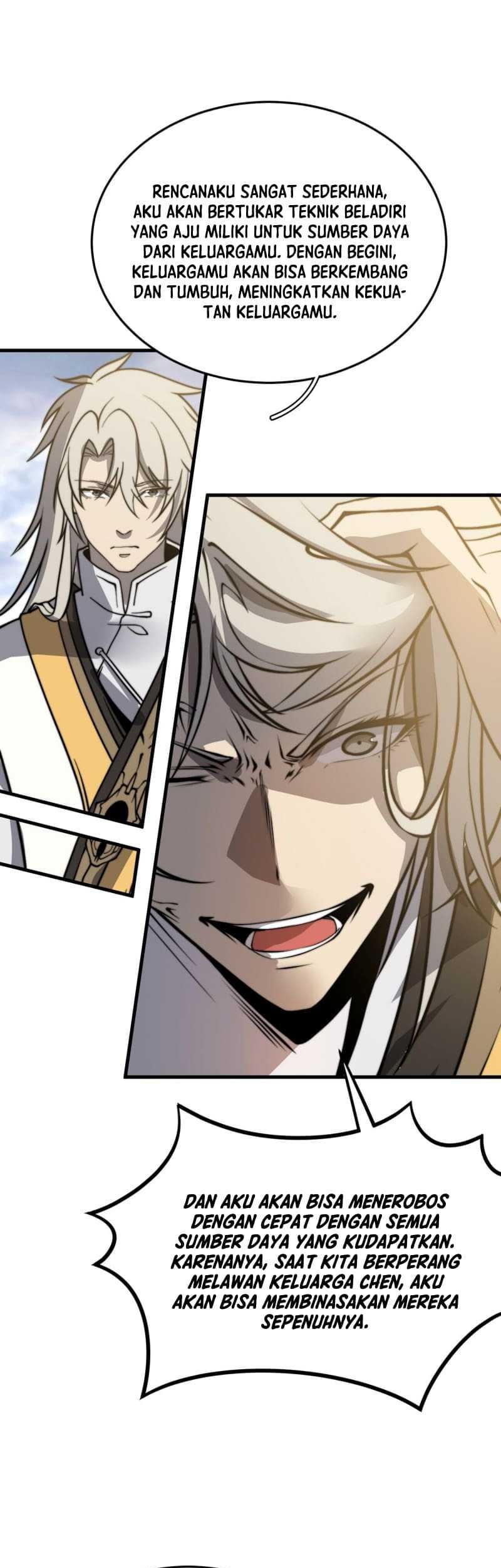Ultimate Devouring System Chapter 12 - halaman 40