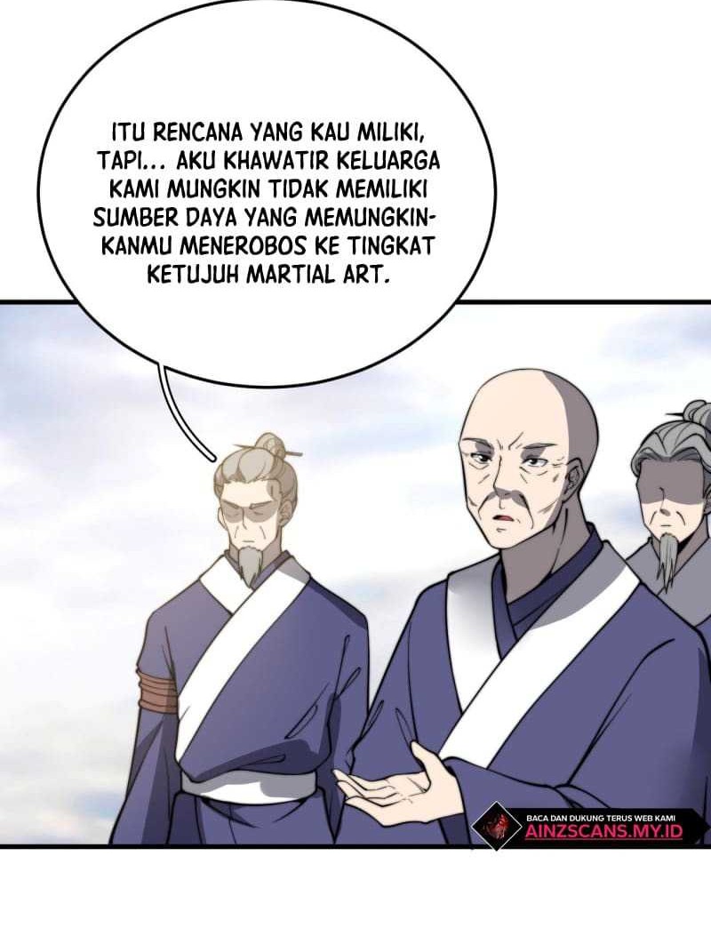 Ultimate Devouring System Chapter 12 - halaman 41