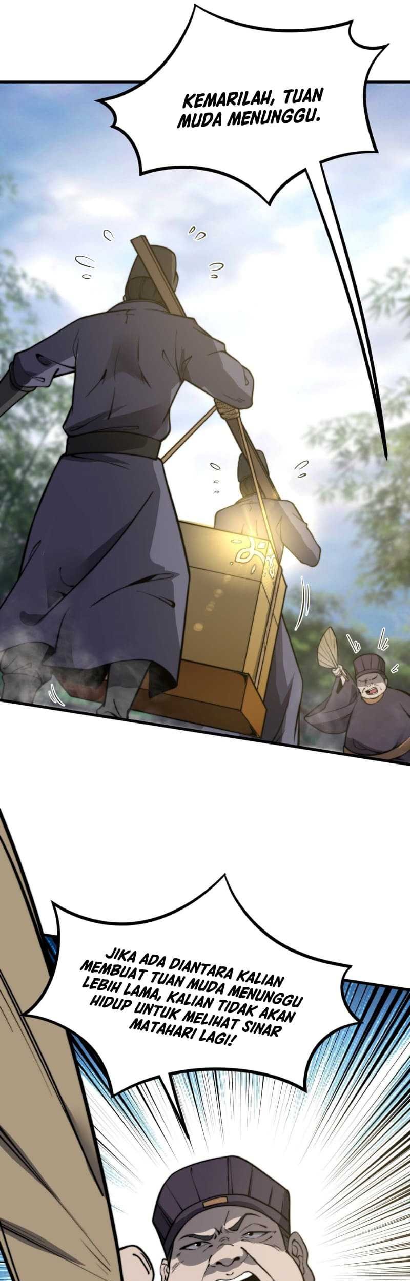 Ultimate Devouring System Chapter 12 - halaman 5