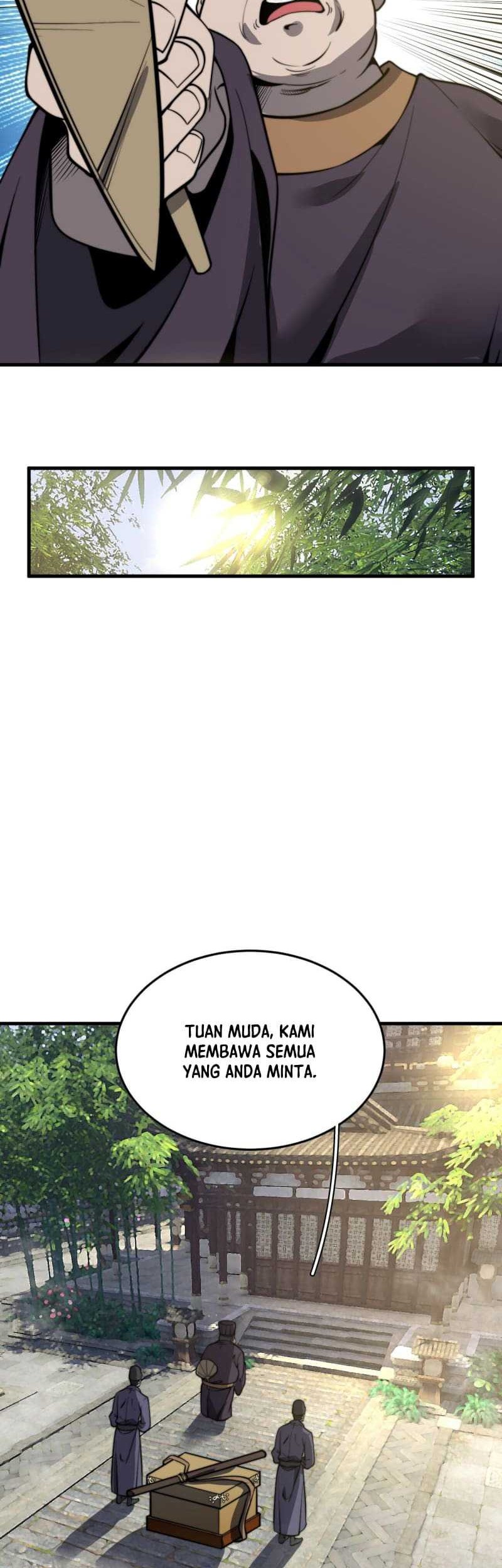 Ultimate Devouring System Chapter 12 - halaman 6