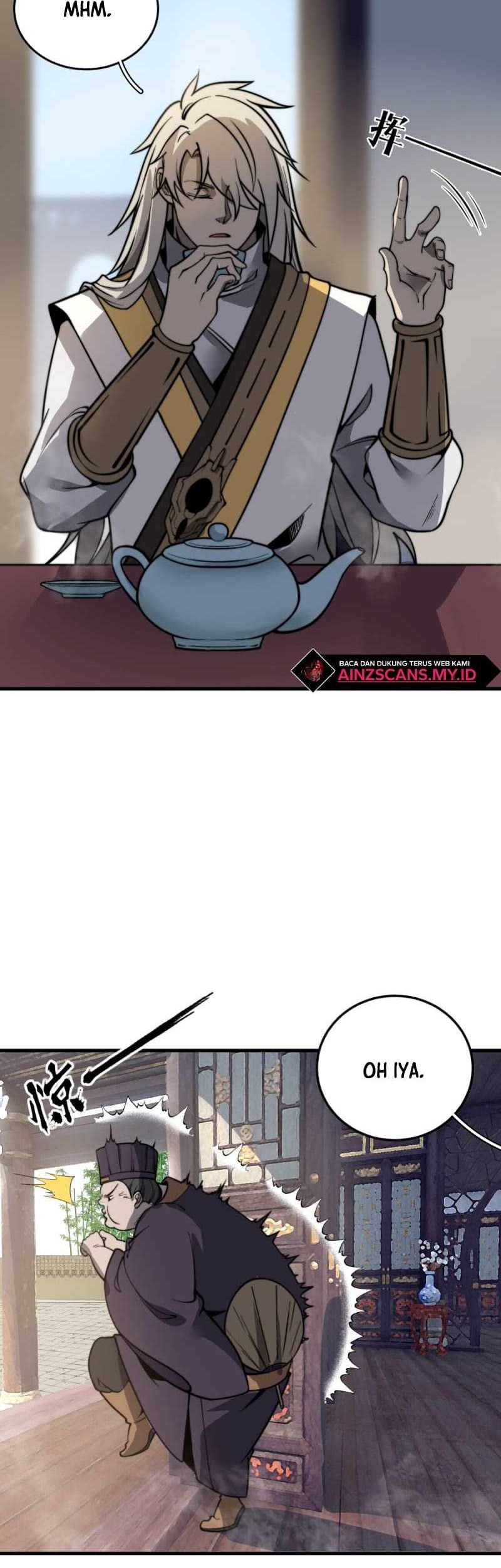 Ultimate Devouring System Chapter 12 - halaman 9
