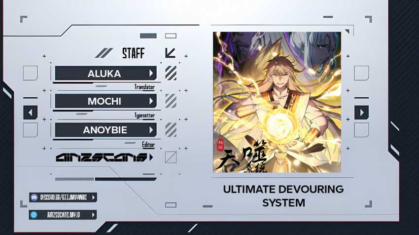 Ultimate Devouring System Chapter 13 - halaman 1