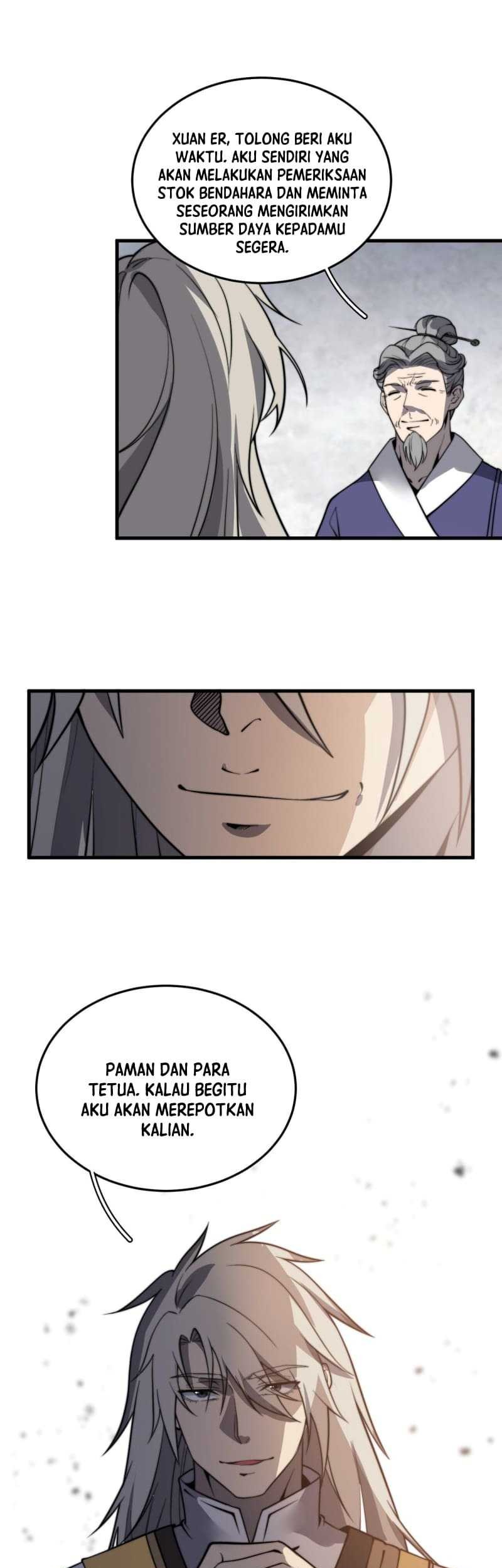 Ultimate Devouring System Chapter 13 - halaman 10