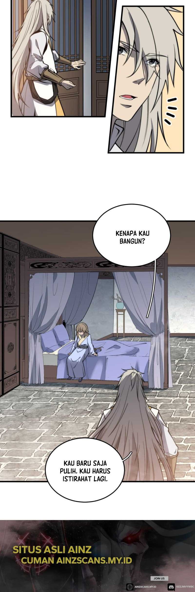 Ultimate Devouring System Chapter 13 - halaman 14