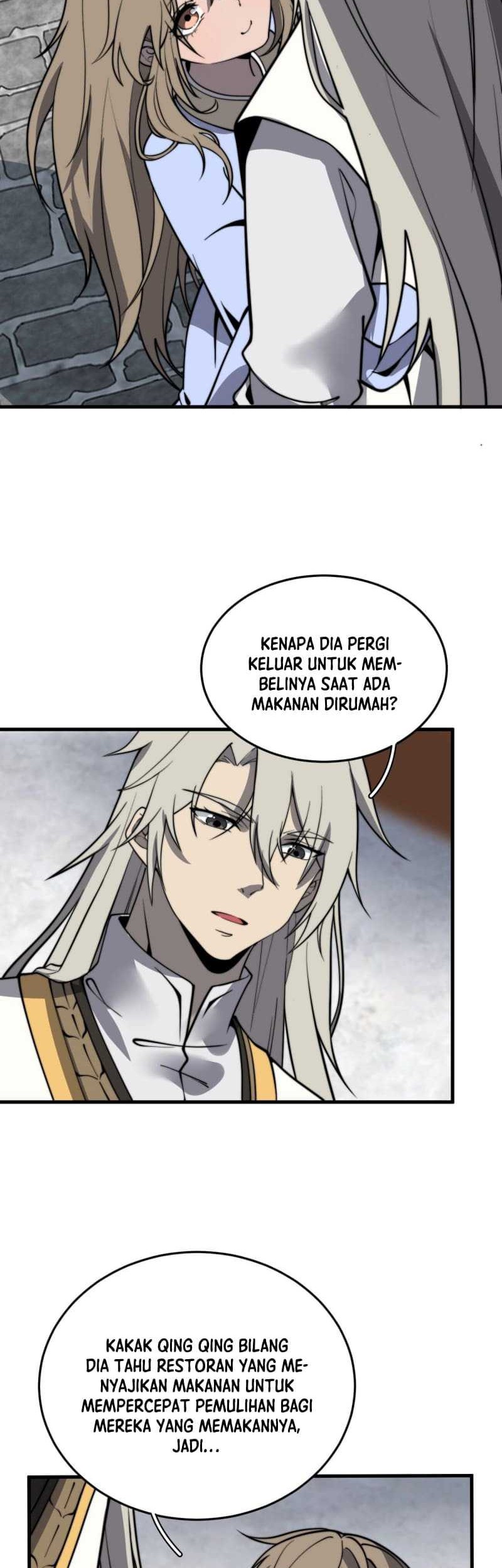 Ultimate Devouring System Chapter 13 - halaman 19