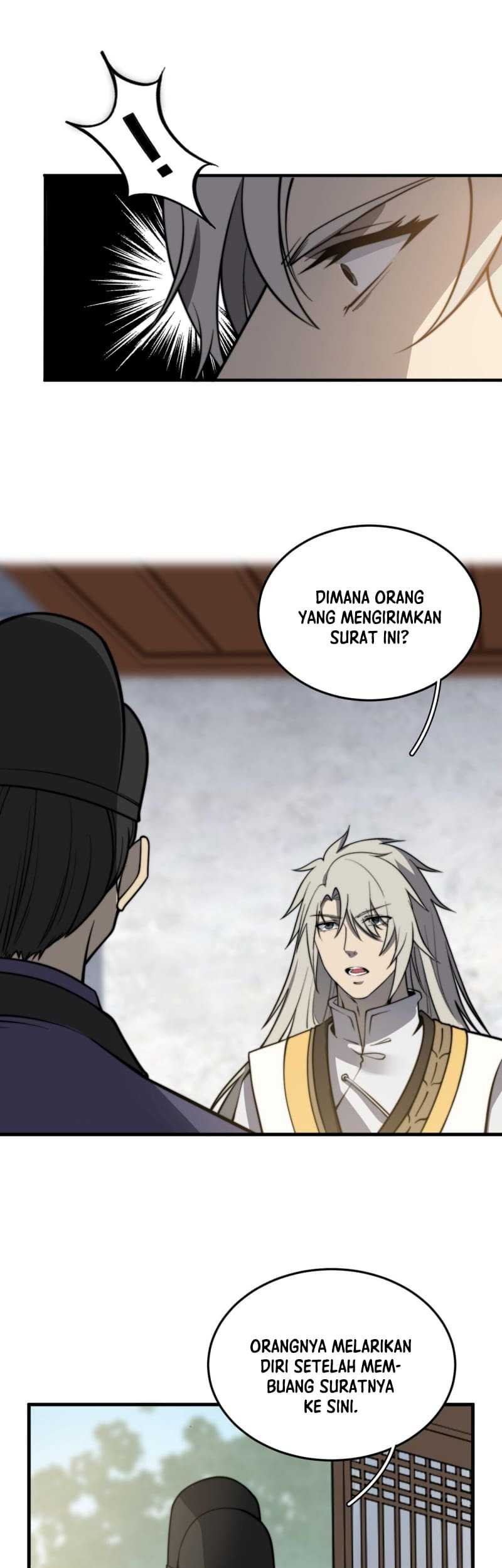Ultimate Devouring System Chapter 13 - halaman 23