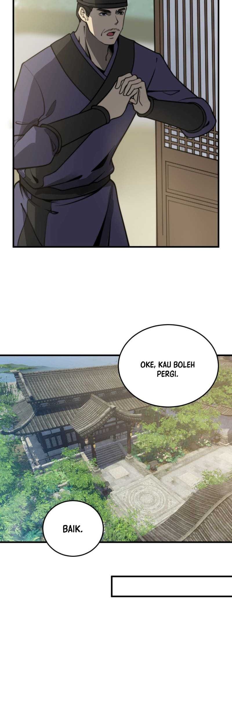 Ultimate Devouring System Chapter 13 - halaman 24