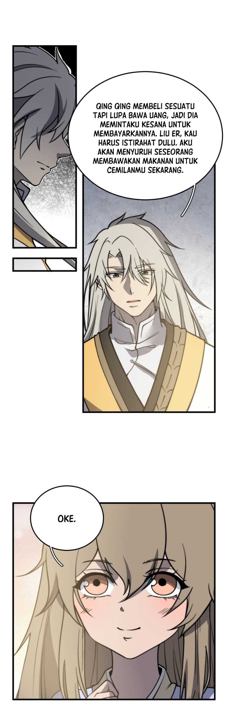 Ultimate Devouring System Chapter 13 - halaman 26