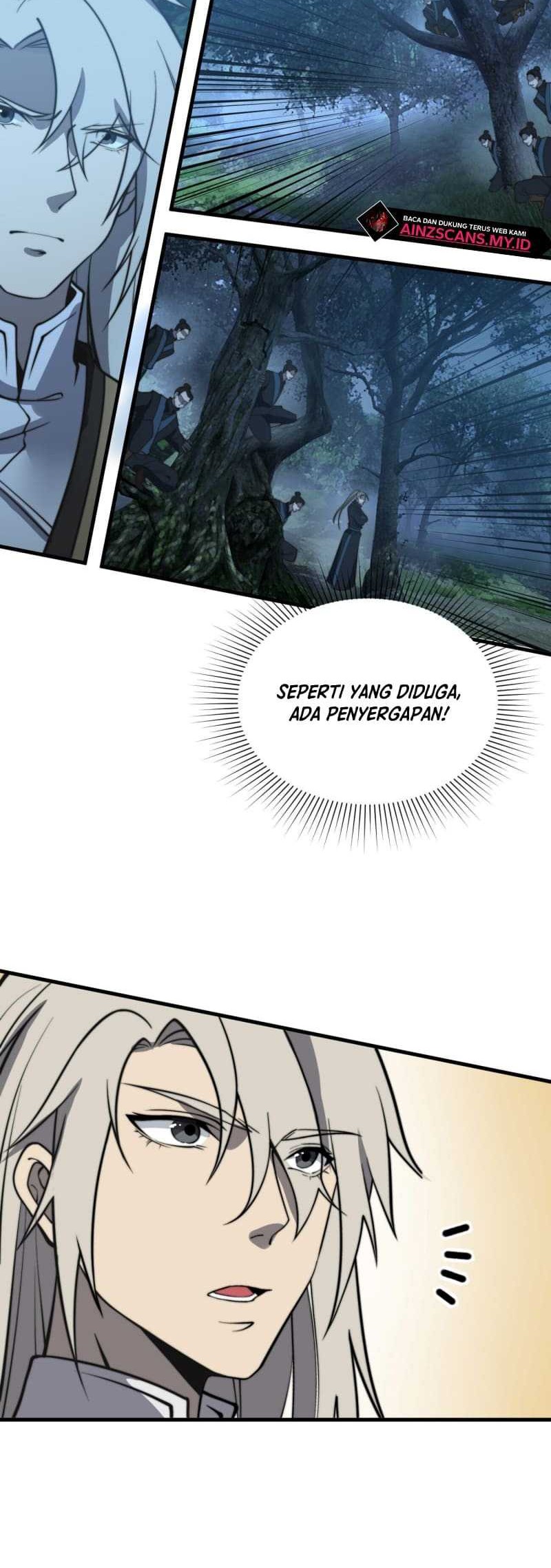 Ultimate Devouring System Chapter 13 - halaman 31