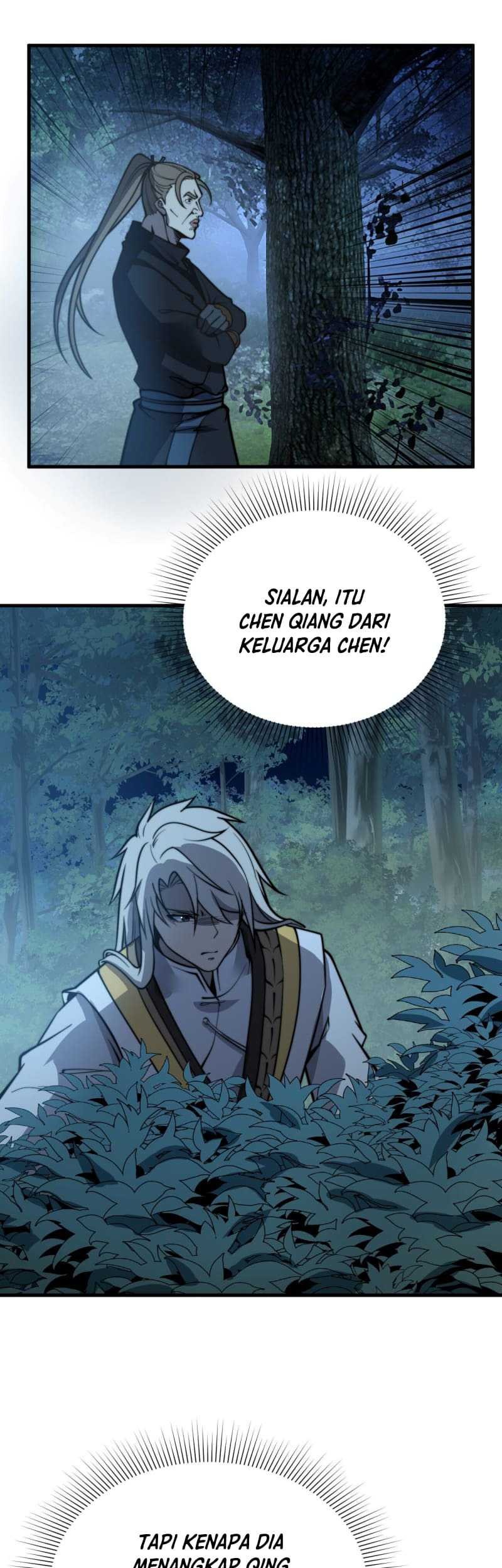 Ultimate Devouring System Chapter 13 - halaman 32