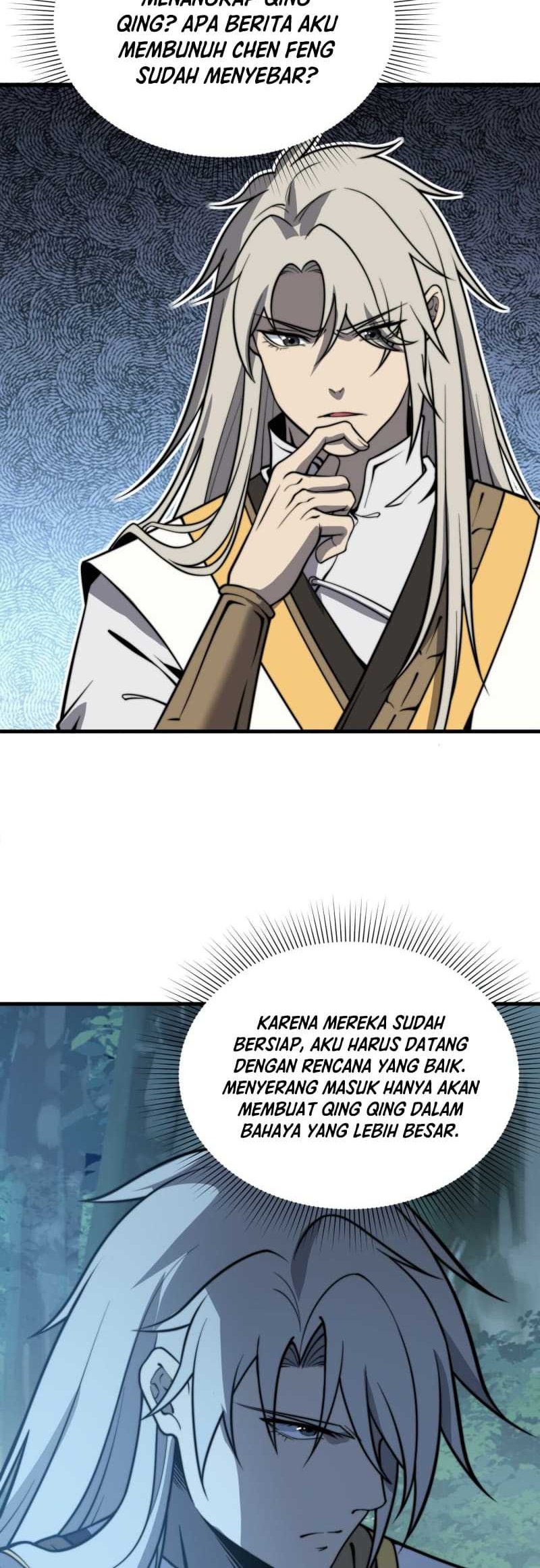 Ultimate Devouring System Chapter 13 - halaman 33