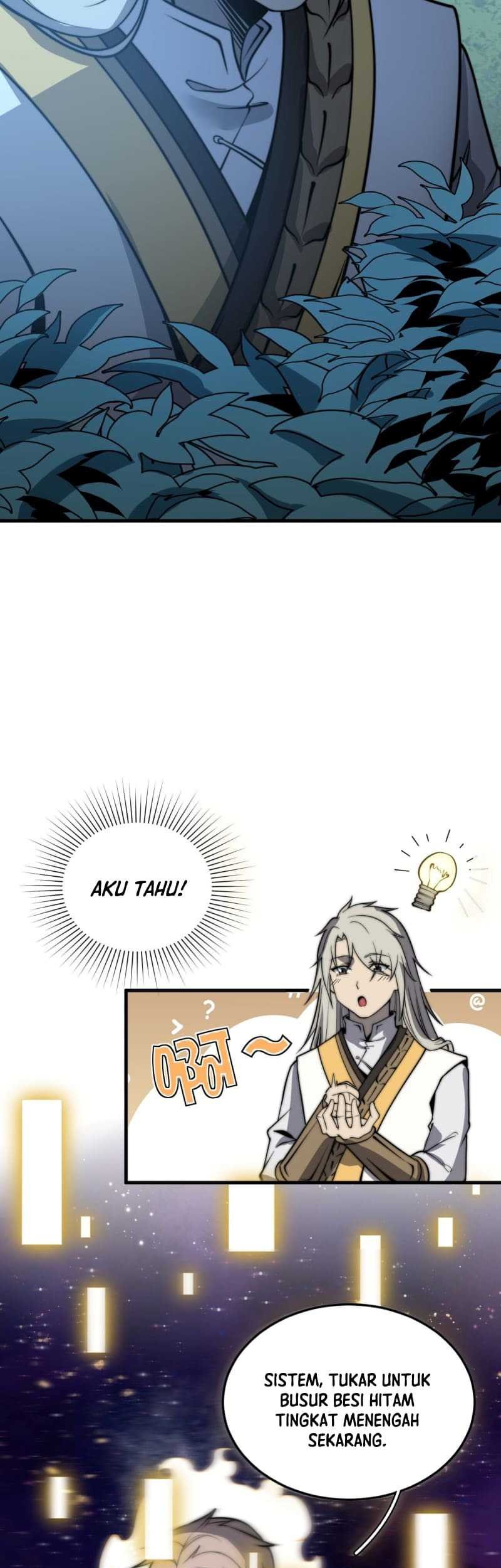 Ultimate Devouring System Chapter 13 - halaman 34