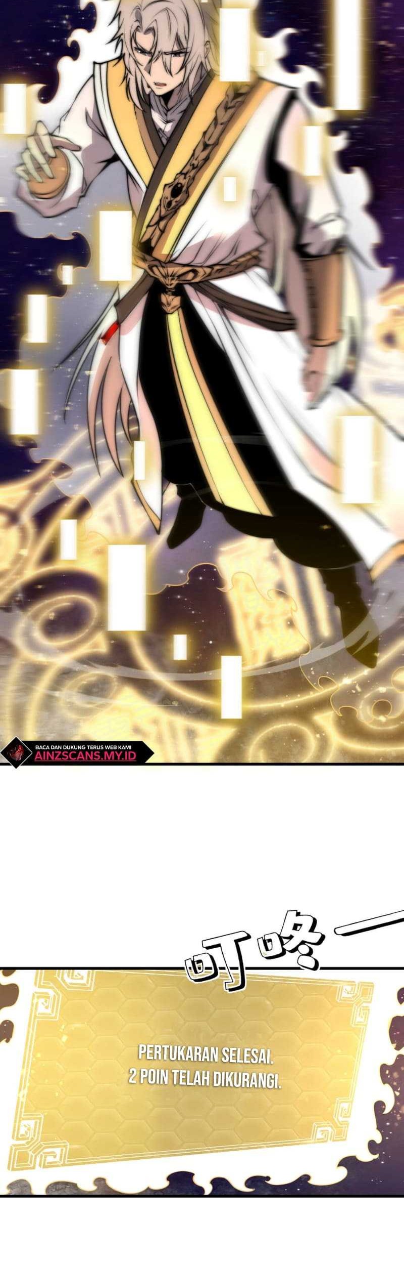 Ultimate Devouring System Chapter 13 - halaman 35