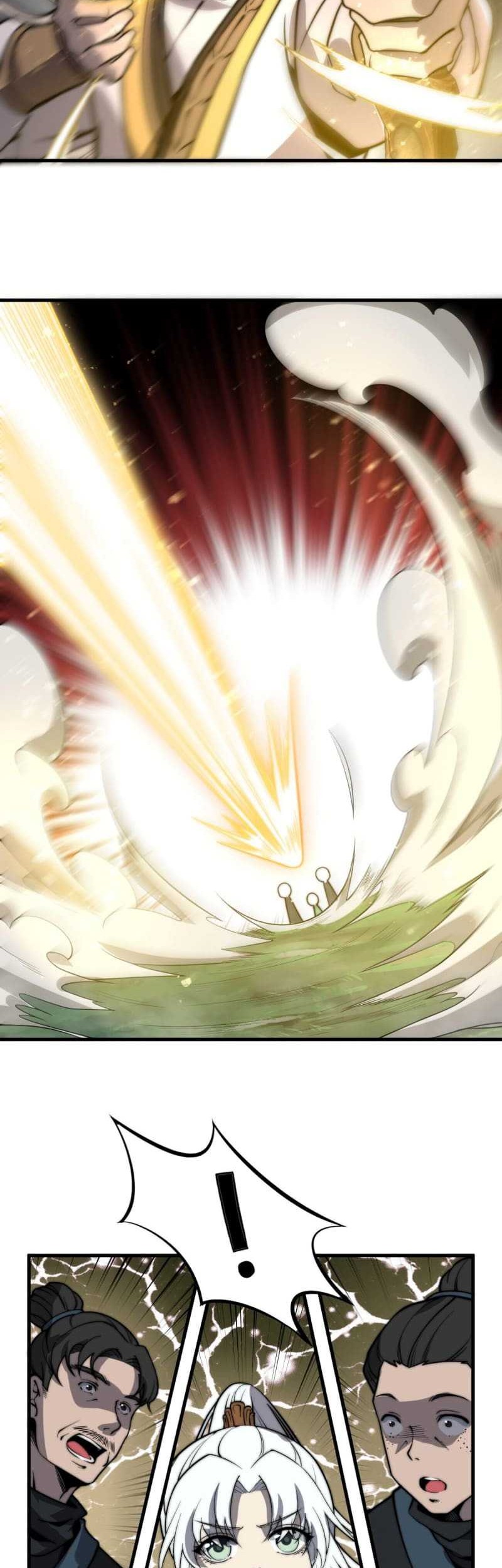 Ultimate Devouring System Chapter 13 - halaman 38