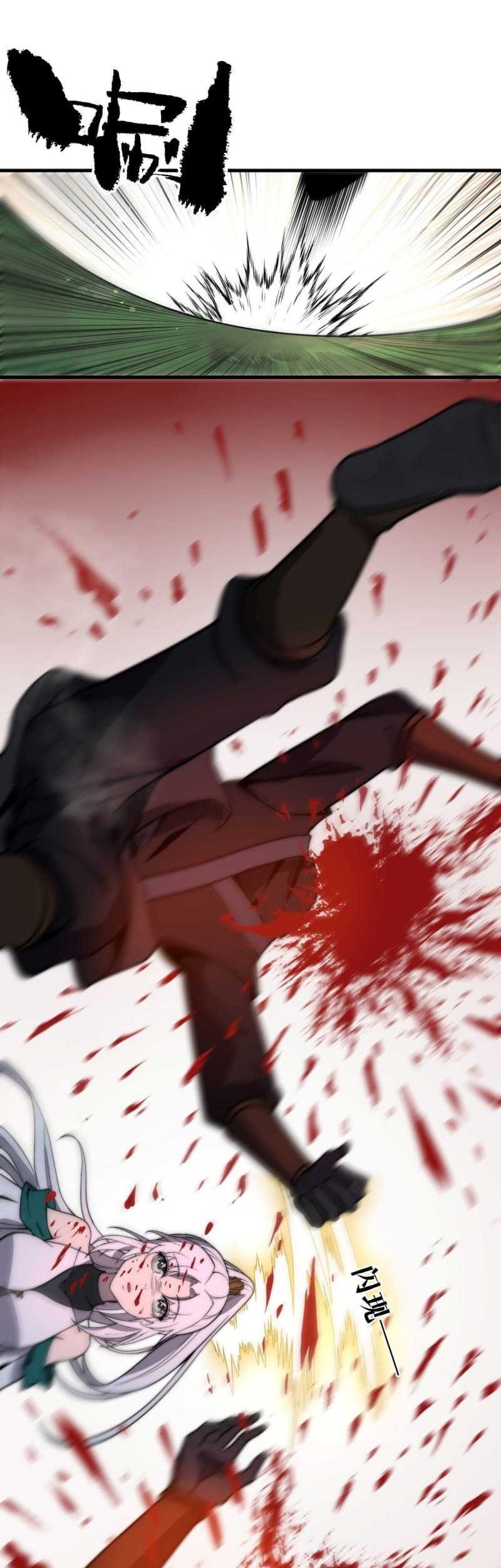 Ultimate Devouring System Chapter 13 - halaman 40