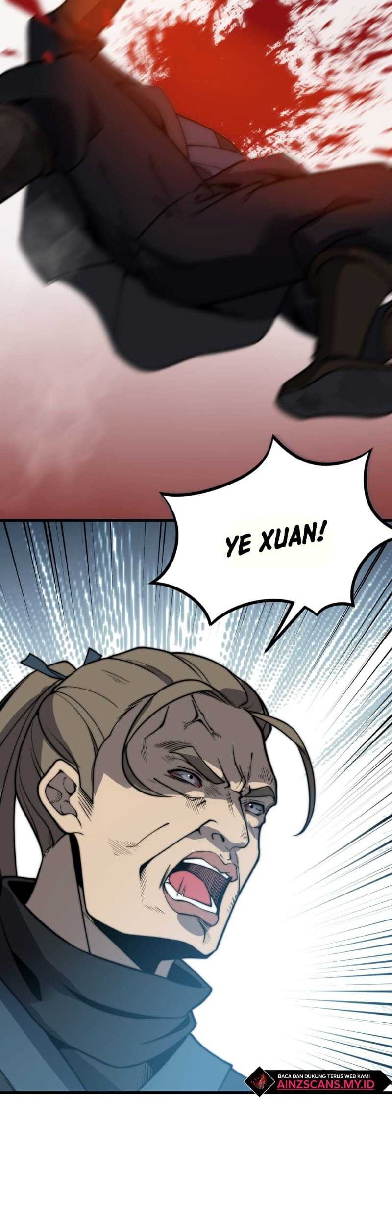 Ultimate Devouring System Chapter 13 - halaman 41