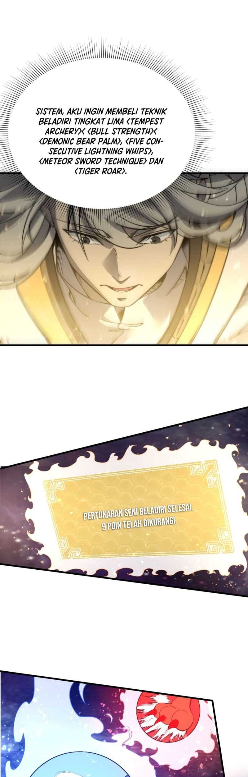 Ultimate Devouring System Chapter 13 - halaman 5