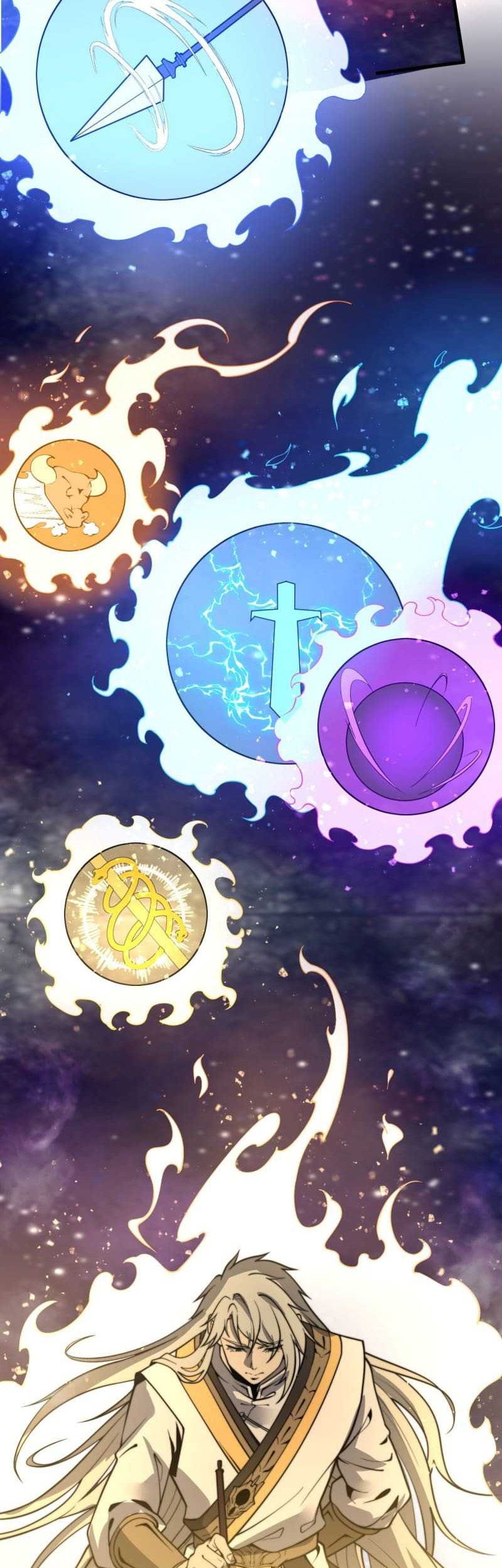 Ultimate Devouring System Chapter 13 - halaman 6