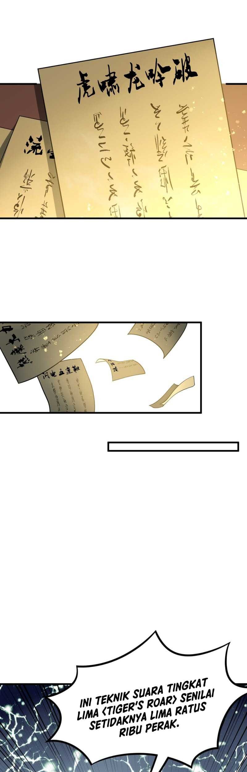 Ultimate Devouring System Chapter 13 - halaman 8