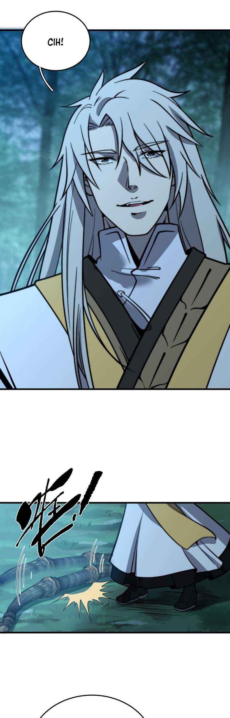 Ultimate Devouring System Chapter 14 - halaman 10