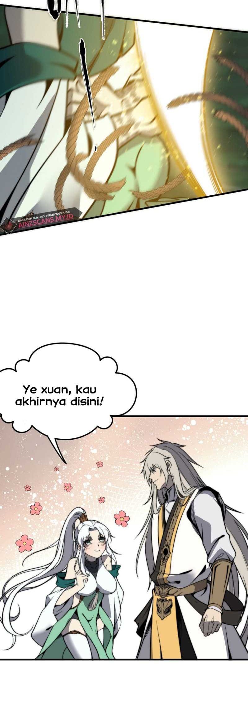 Ultimate Devouring System Chapter 14 - halaman 14