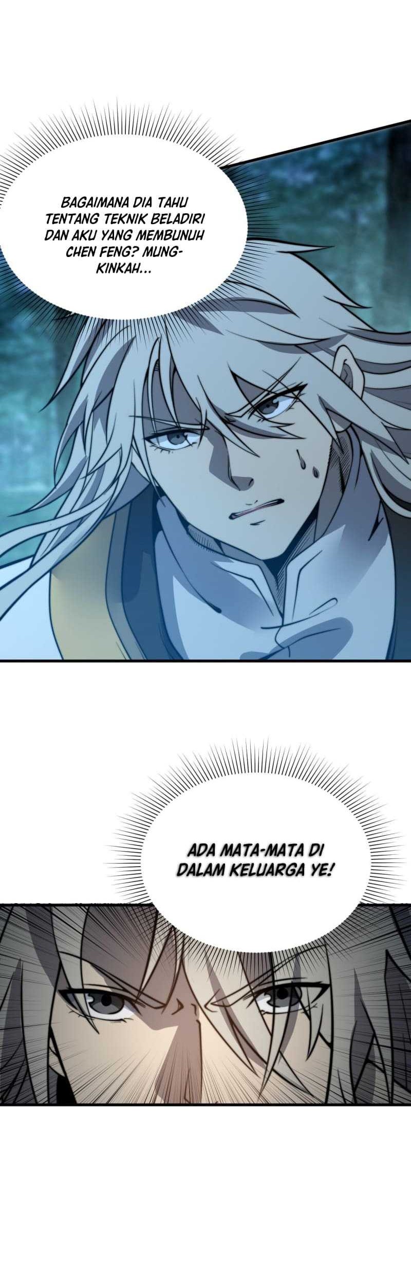Ultimate Devouring System Chapter 14 - halaman 16