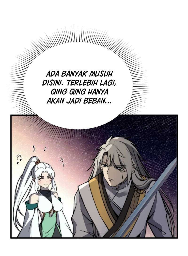 Ultimate Devouring System Chapter 14 - halaman 17